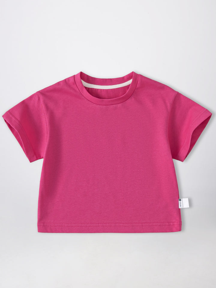 UNISEX PLAIN T-SHIRT