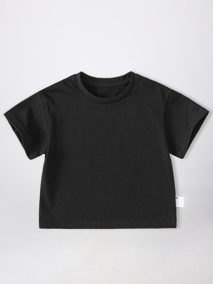 UNISEX PLAIN T-SHIRT
