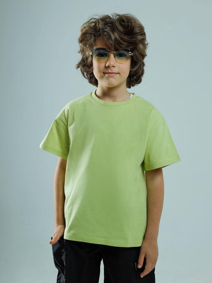 UNISEX PLAIN T-SHIRT