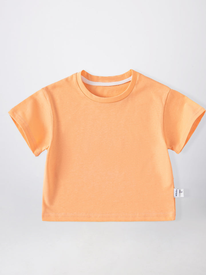 UNISEX PLAIN T-SHIRT