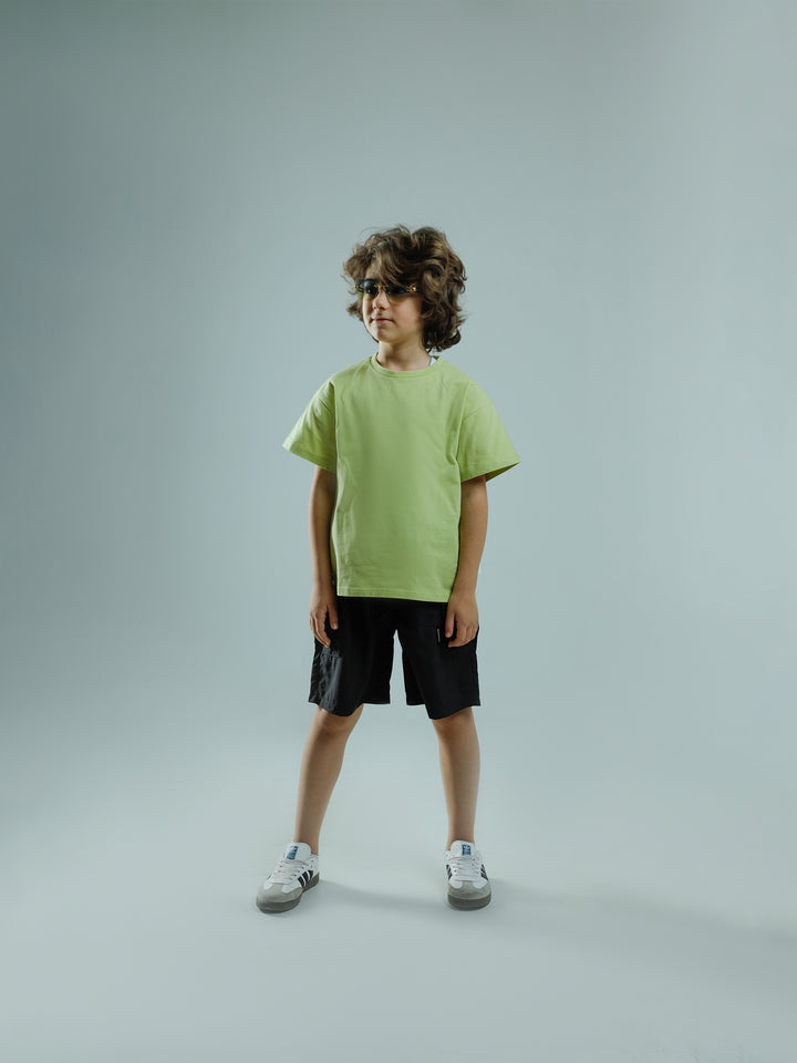 UNISEX PLAIN T-SHIRT