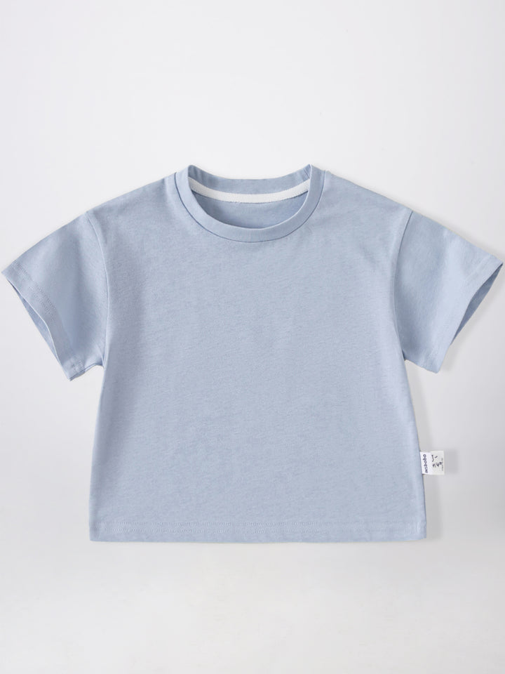 UNISEX PLAIN T-SHIRT