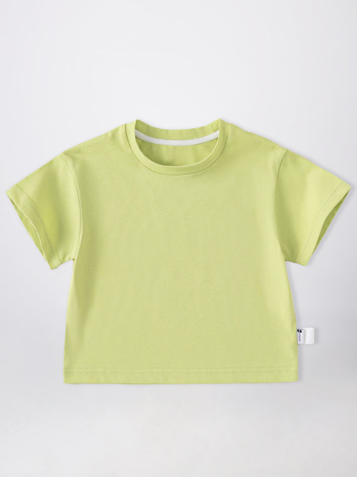 UNISEX PLAIN T-SHIRT