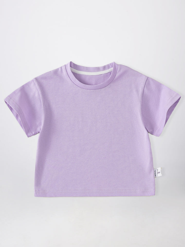 UNISEX PLAIN T-SHIRT