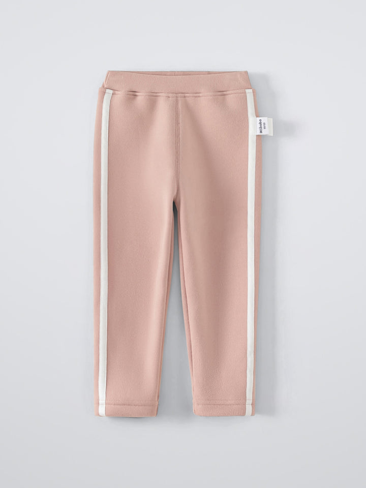 TRACK PANTS WITH SIDE STRIPES