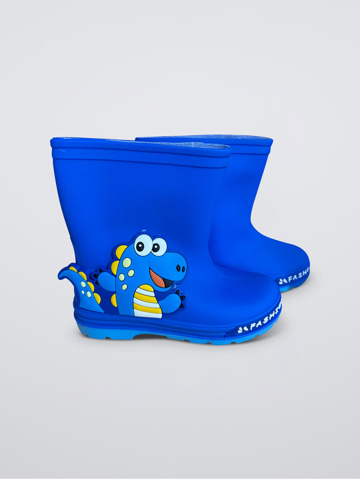 حذاء مطري للأطفال 