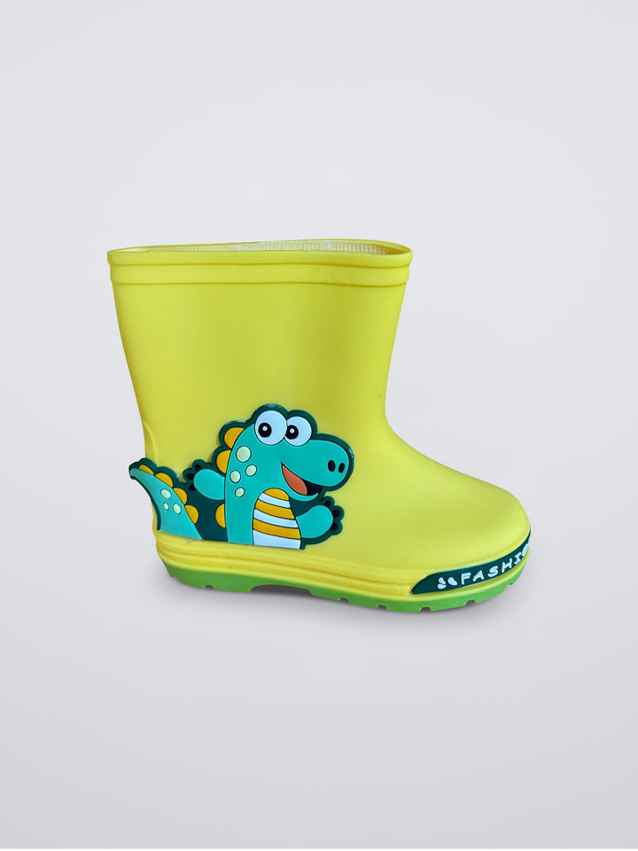 حذاء مطري للأطفال 