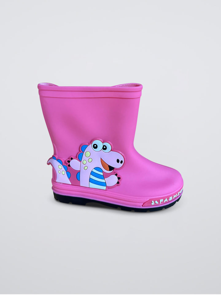 حذاء مطري للأطفال 