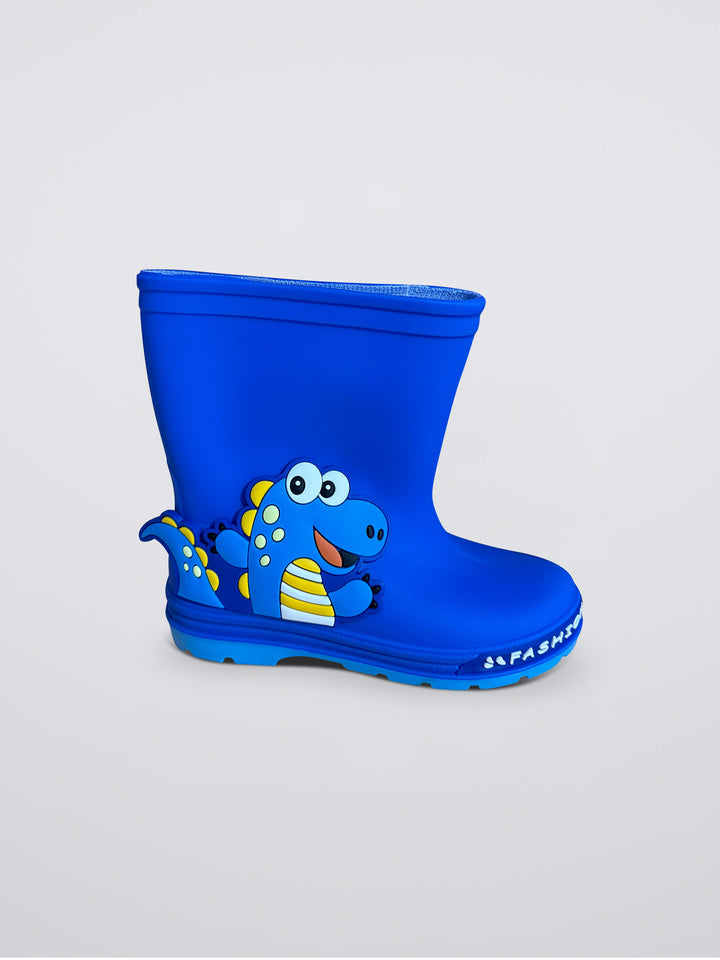 حذاء مطري للأطفال 