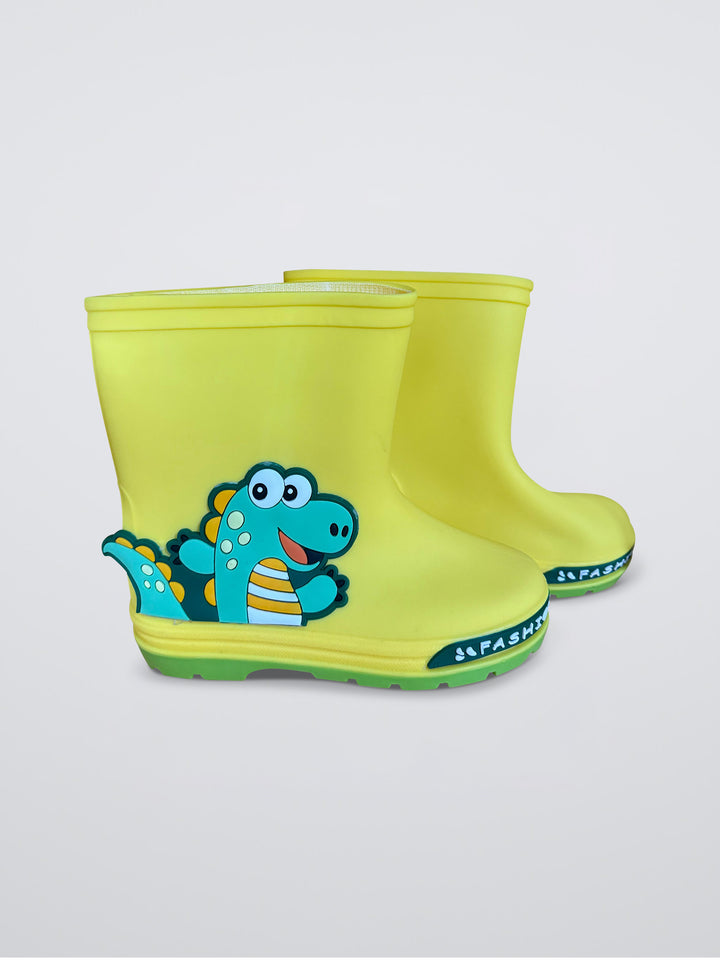 حذاء مطري للأطفال 