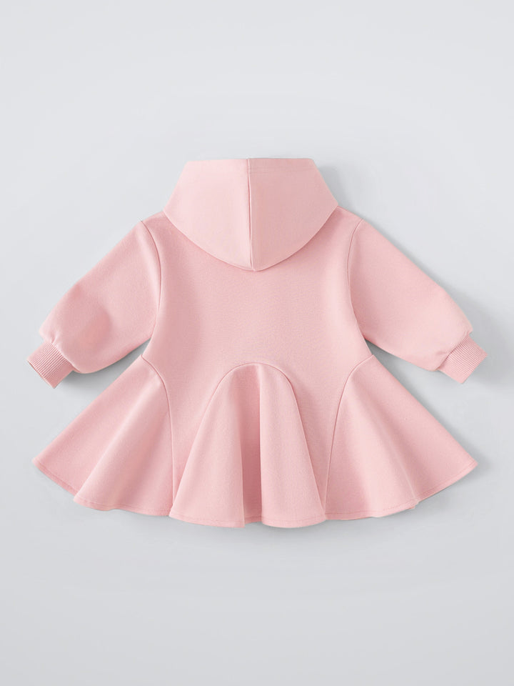 HOODIE DRESS