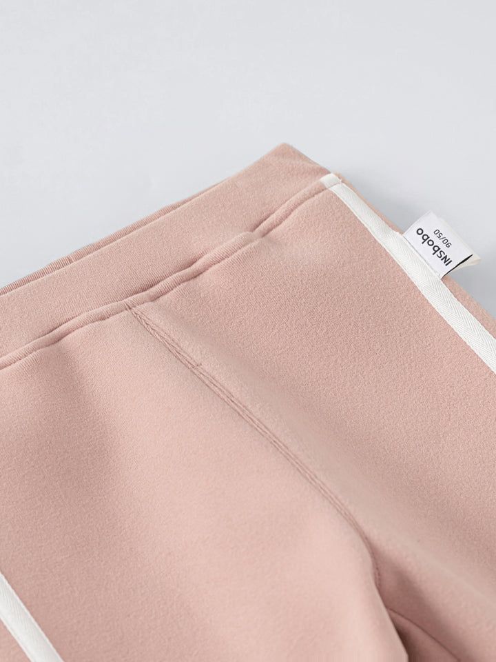 TRACK PANTS WITH SIDE STRIPES