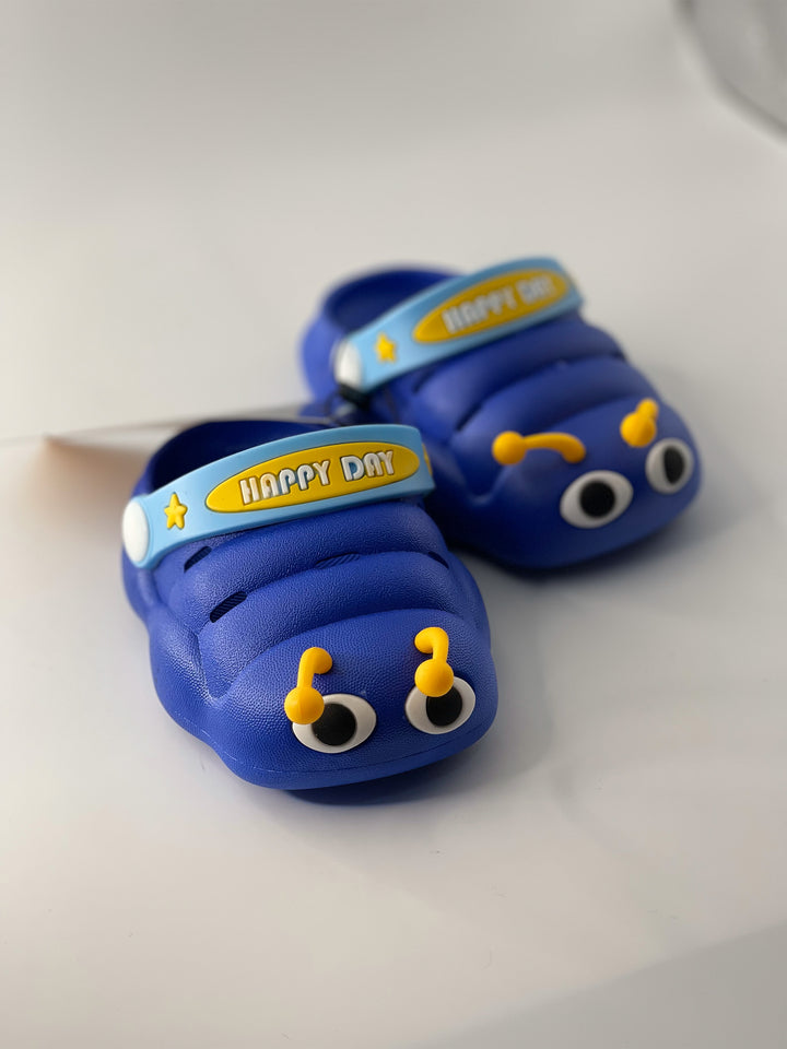 BUG DESIGN  CLOGS