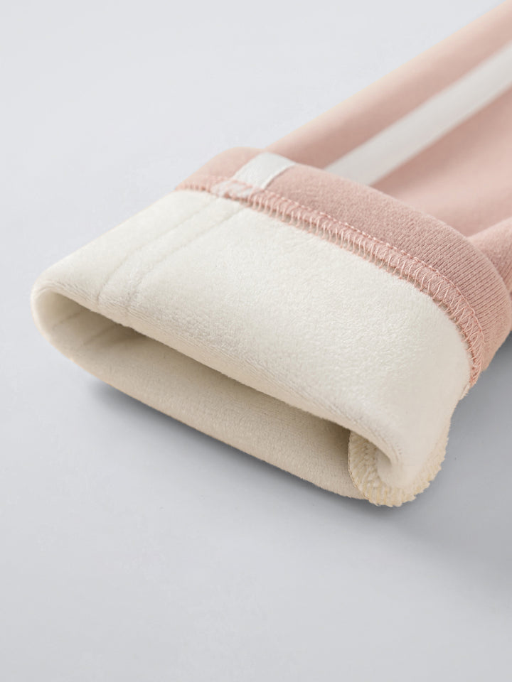TRACK PANTS WITH SIDE STRIPES