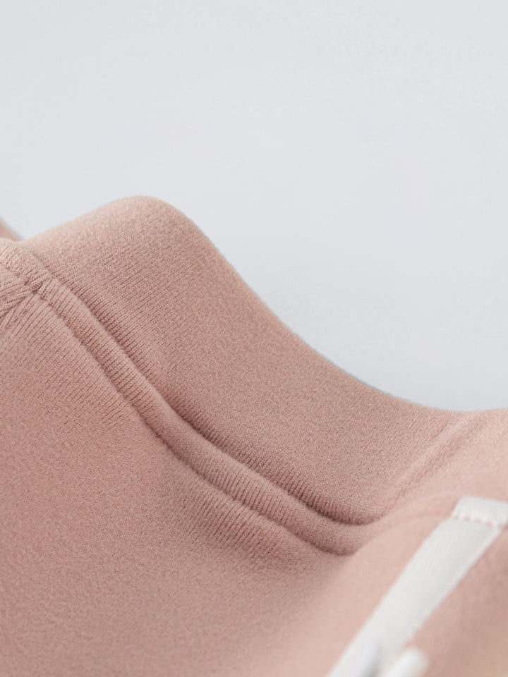 TRACK PANTS WITH SIDE STRIPES