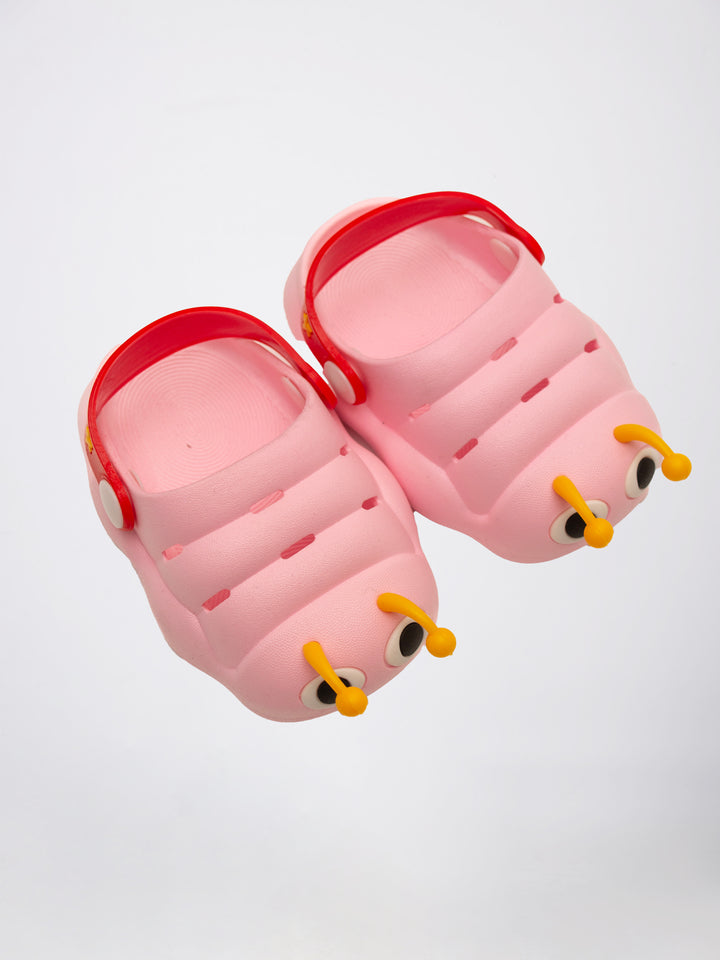BUG DESIGN  CLOGS