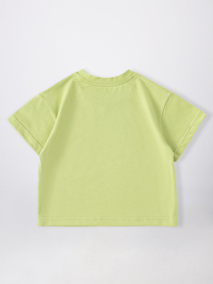 UNISEX PLAIN T-SHIRT