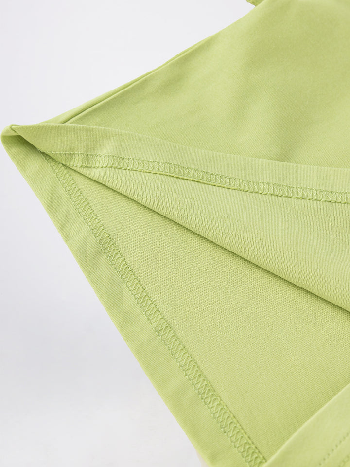 UNISEX PLAIN T-SHIRT