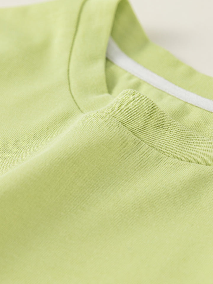 UNISEX PLAIN T-SHIRT