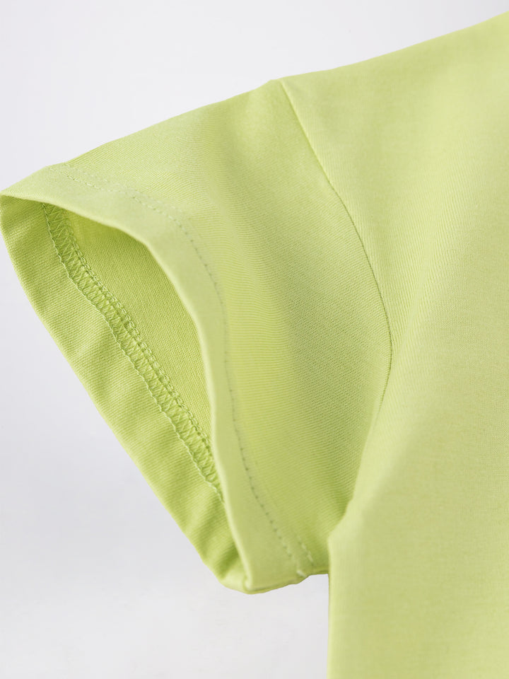UNISEX PLAIN T-SHIRT